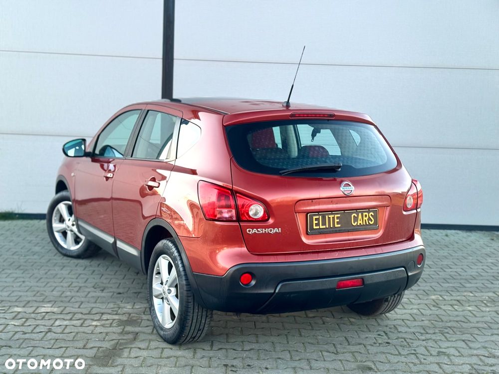 Nissan Qashqai 2.0 4x4 Acenta Pack - 23