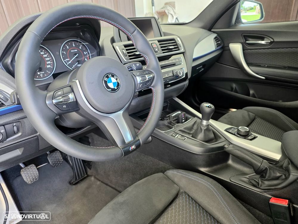 BMW 116 d M Sport - 22