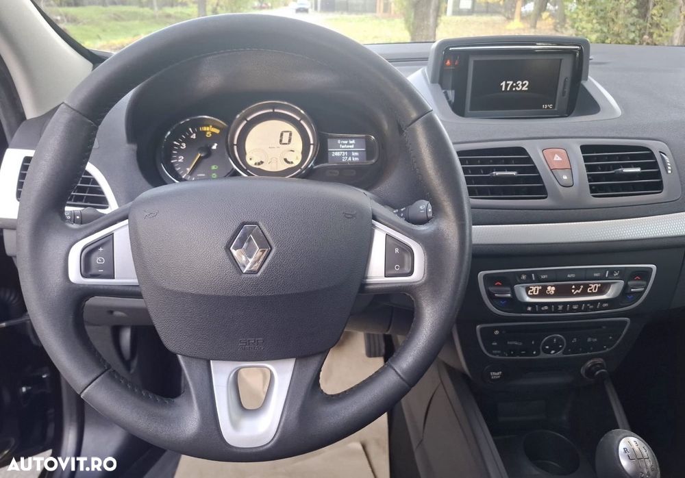 Renault Megane dCi 130 FAP Expression - 6