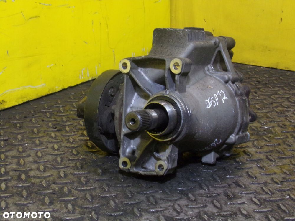 AUDI A3 3.2 VR6 07r 250KM AUT 4X4 reduktor 02M409053A5 - 3