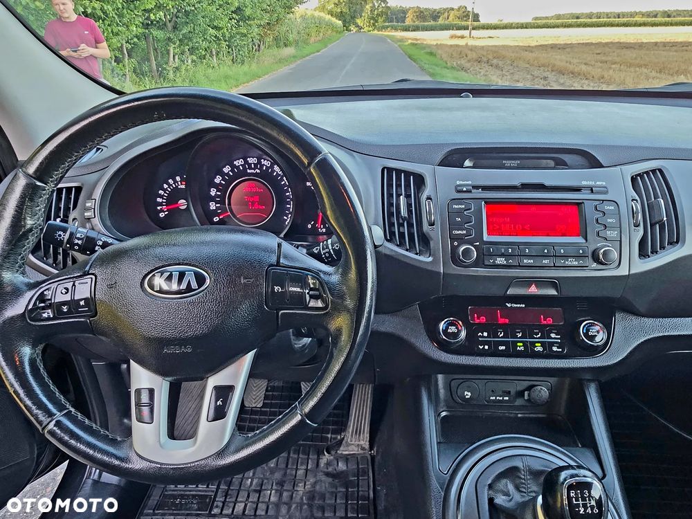 Kia Sportage - 11