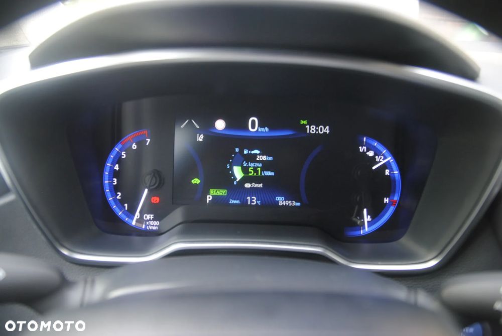 Toyota Corolla 1.8 Hybrid Comfort - 9