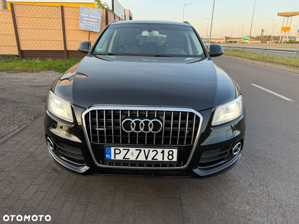 Audi Q5 2.0 TDI Quattro S tronic