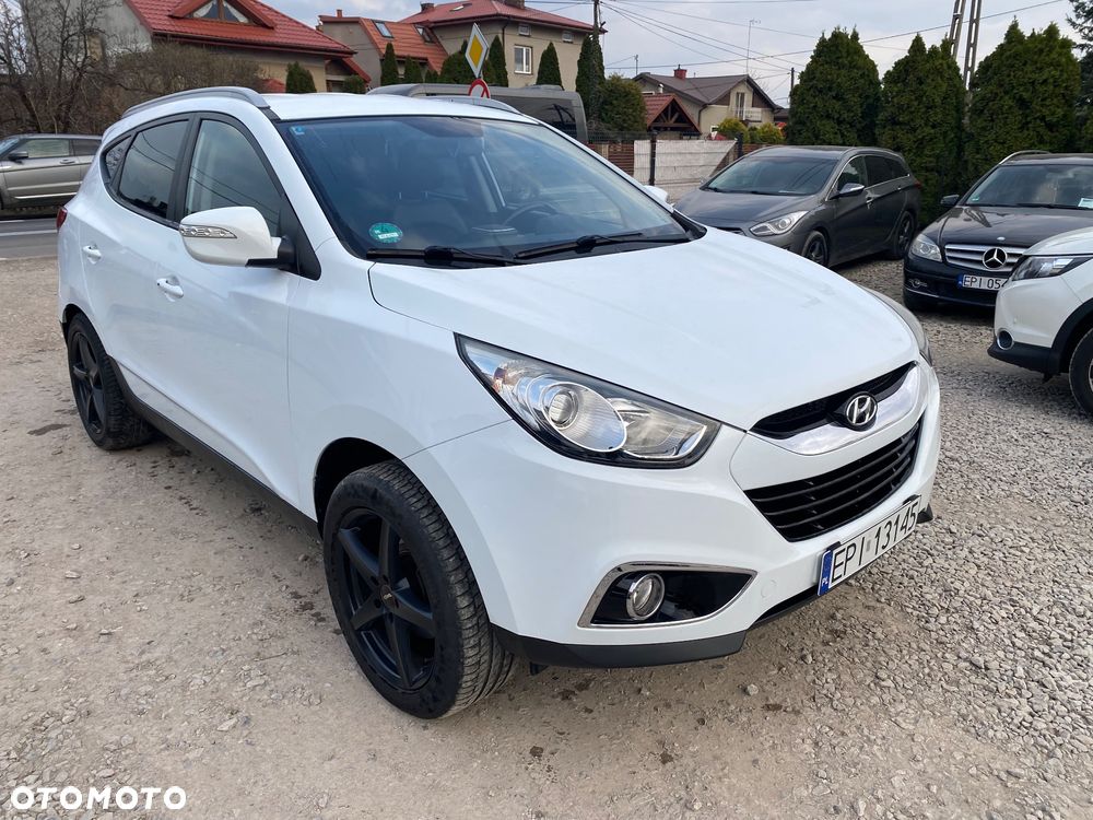 Hyundai ix35 2.0 Premium 2WD - 3