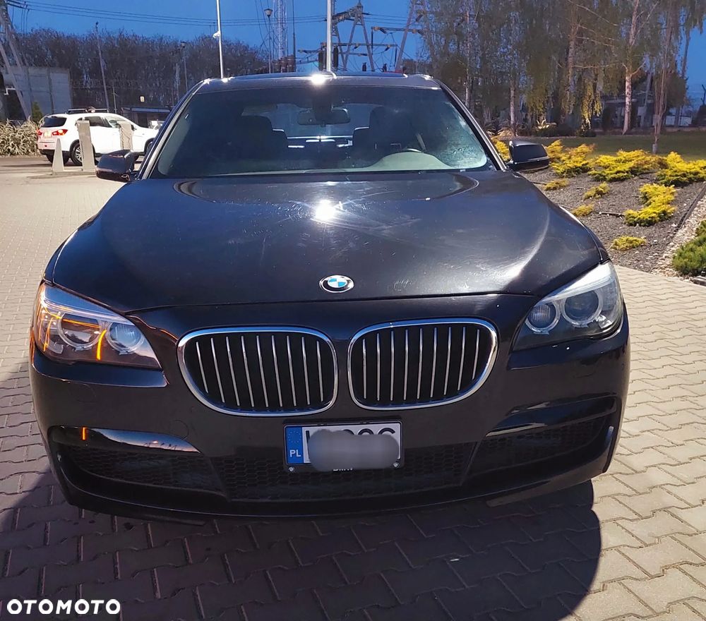BMW Seria 7 740Li - 3