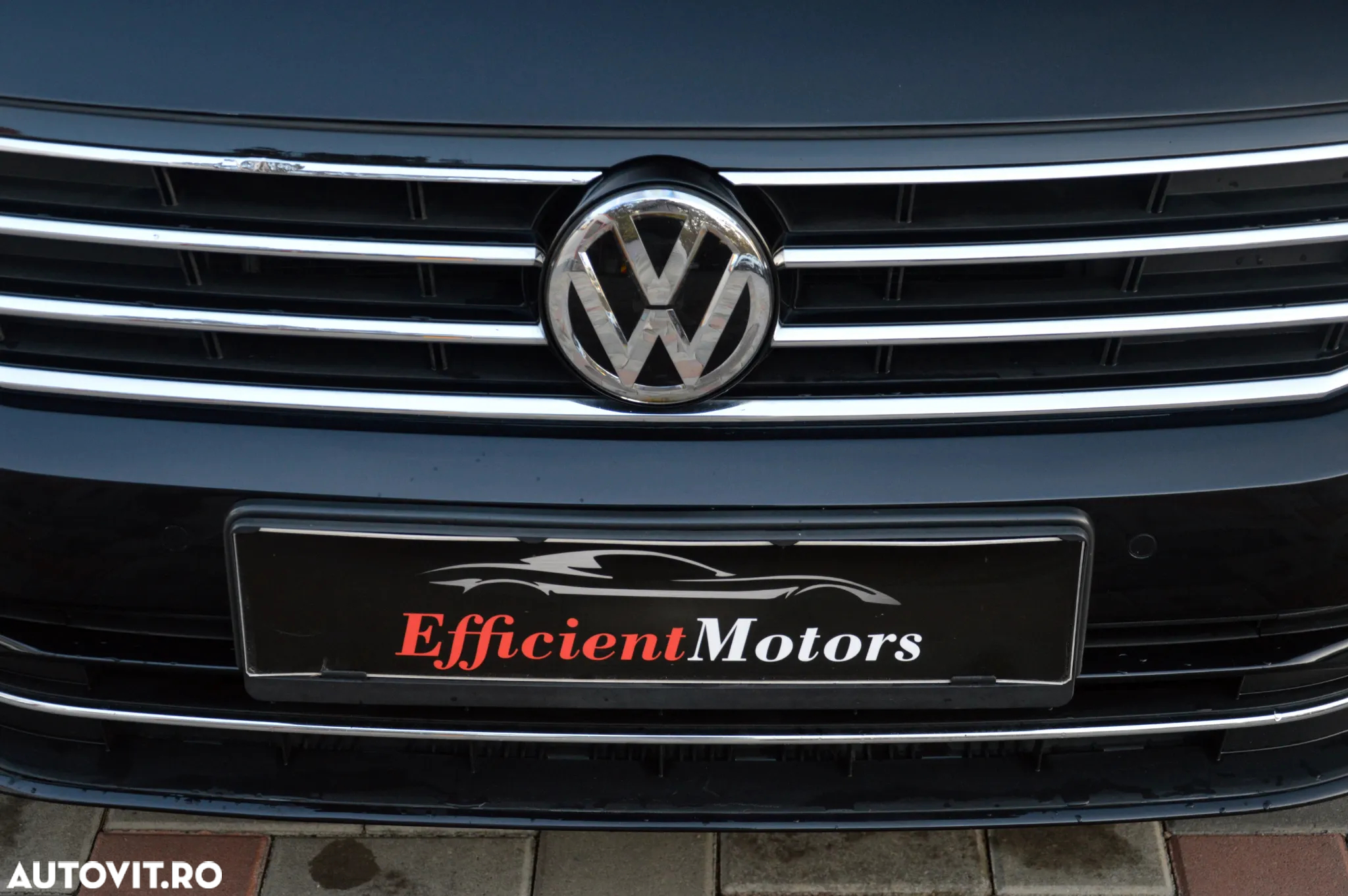 Volkswagen Passat 1.6 TDI (BlueMotion Technology) DSG Comfortline - 37
