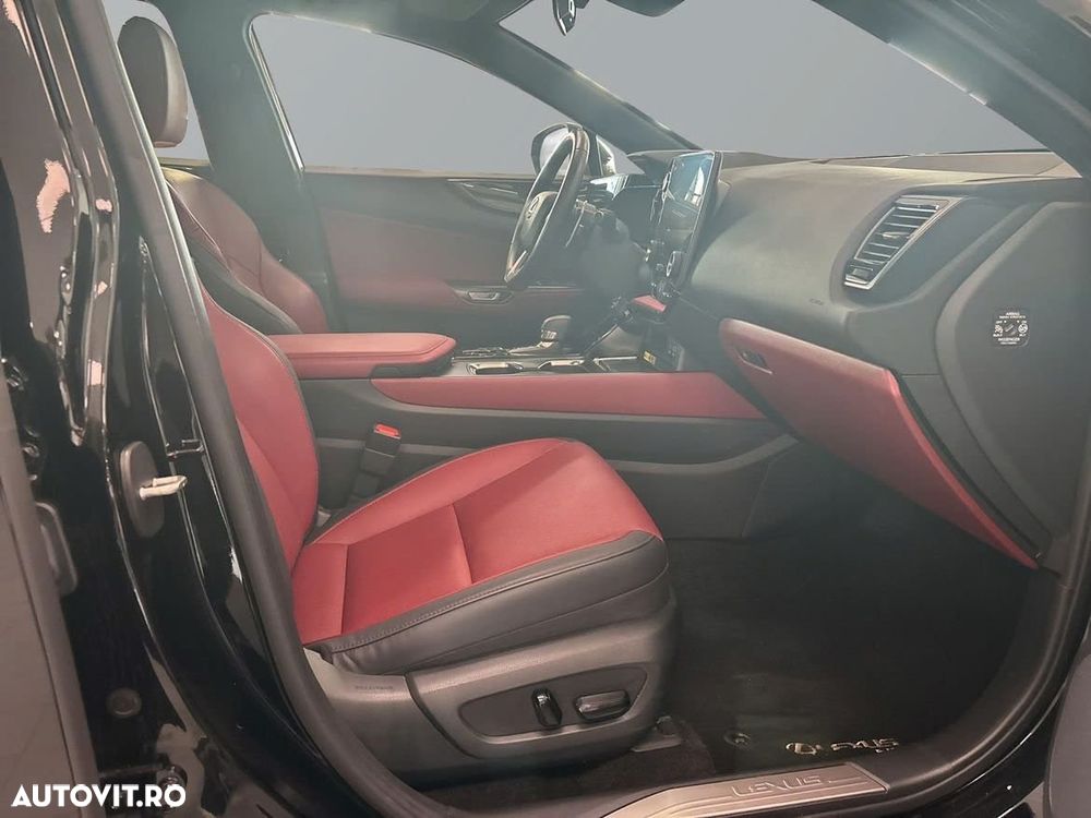 Lexus Seria NX 350h AWD CVT HEV Business - 3