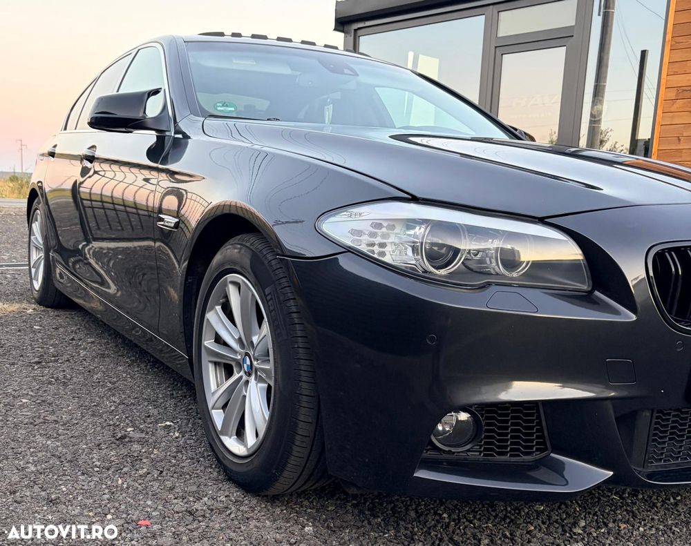 BMW Seria 5 520d Aut. - 15