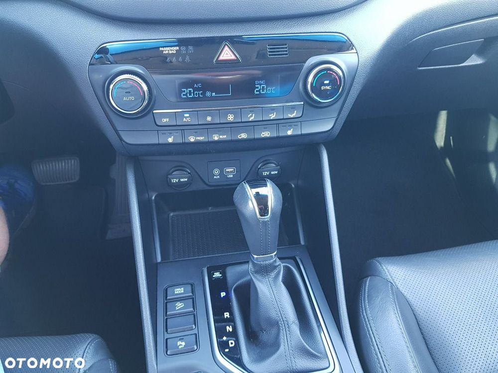 Hyundai Tucson 1.6 T-GDi Premium 2WD DCT - 19
