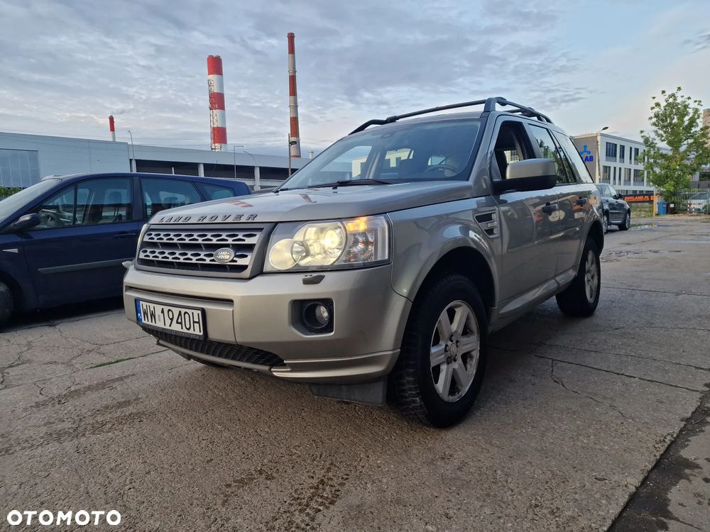 Land Rover Freelander 2.2 eD4 SE - 4