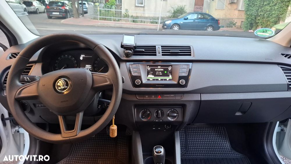 Skoda Fabia 1.4 TDI Ambition - 8