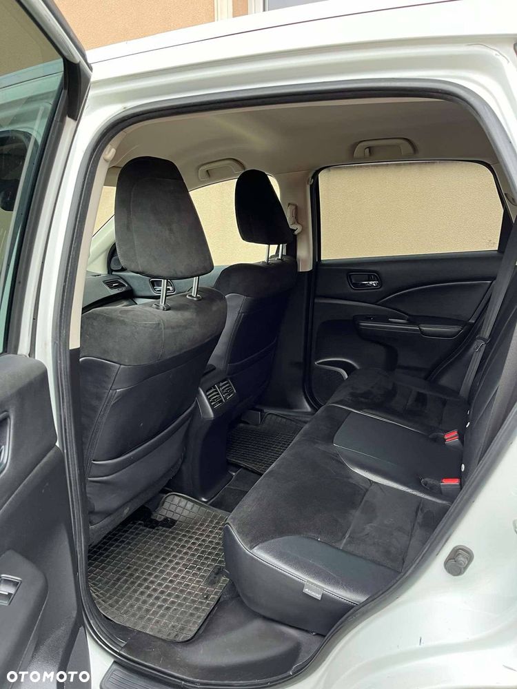 Honda CR-V - 8