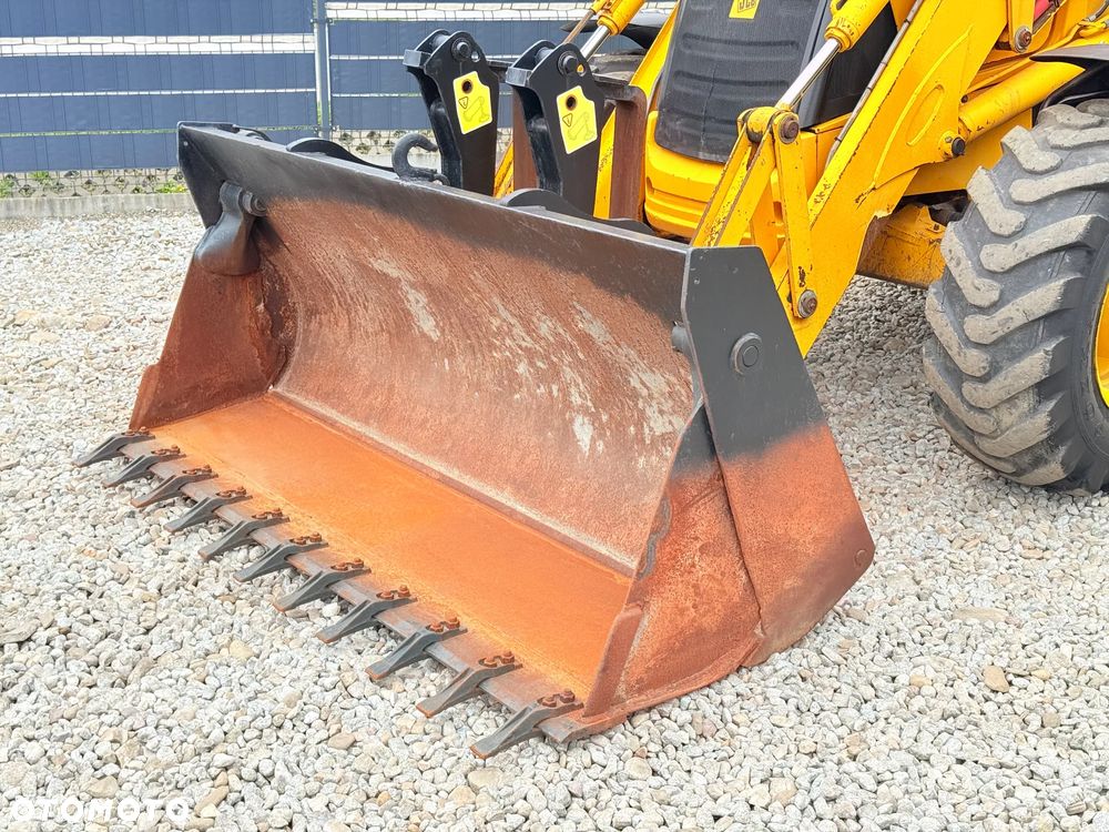JCB * 3CX * JCB CONTRACTOR * Koparko Ładowarka Bardzo Dobry Stan - 2