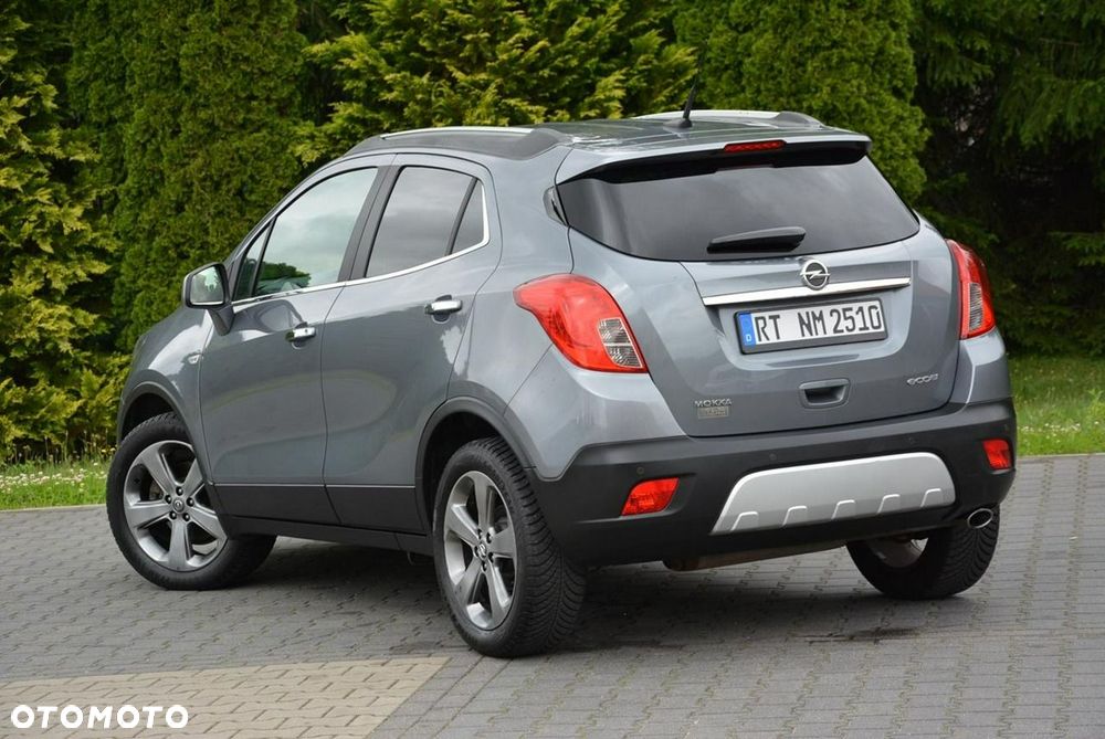Opel Mokka 1.7 CDTI ecoFLEX Start/Stop Innovation - 6