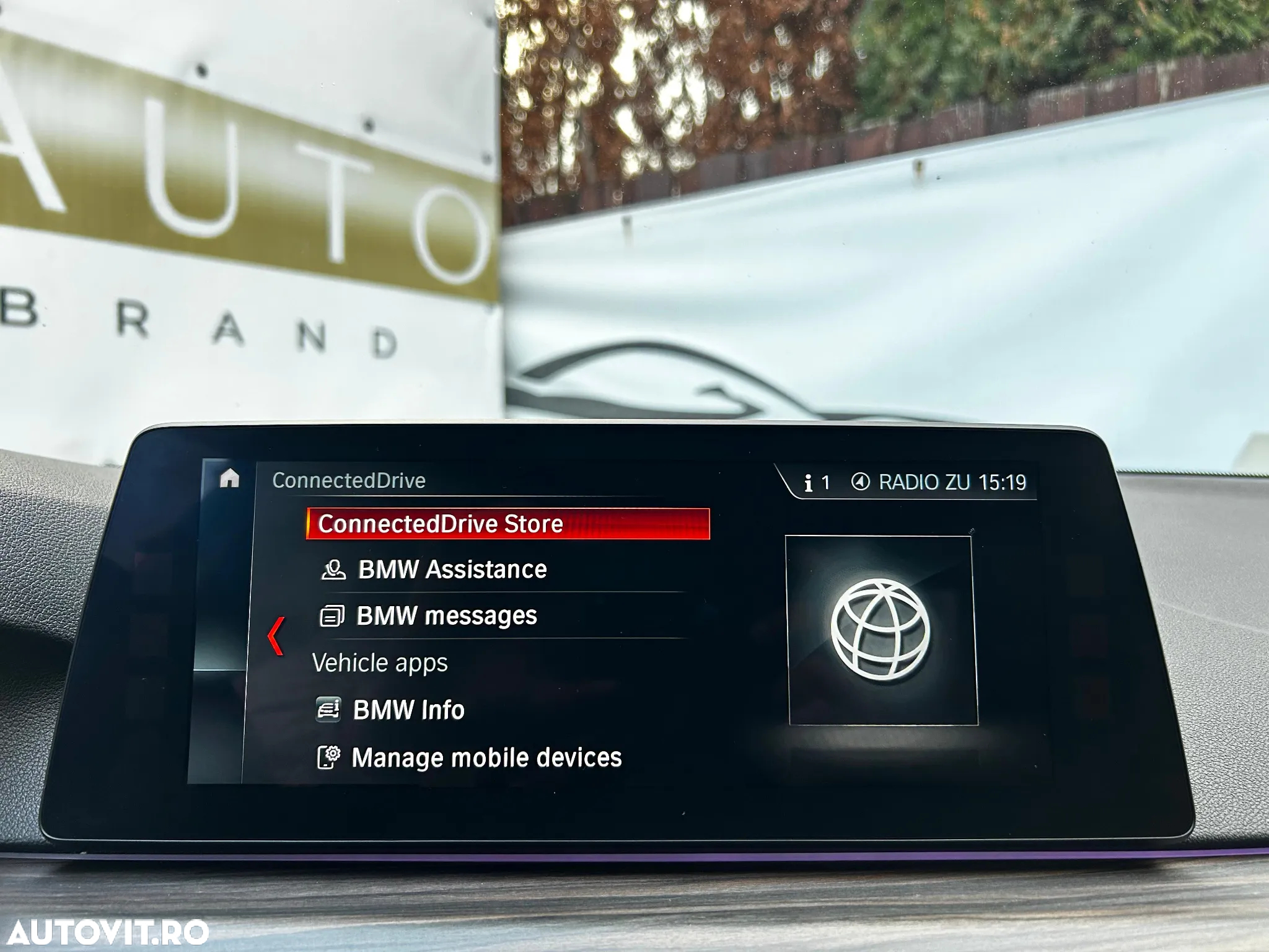 BMW Seria 5 530e AT PHEV - 27
