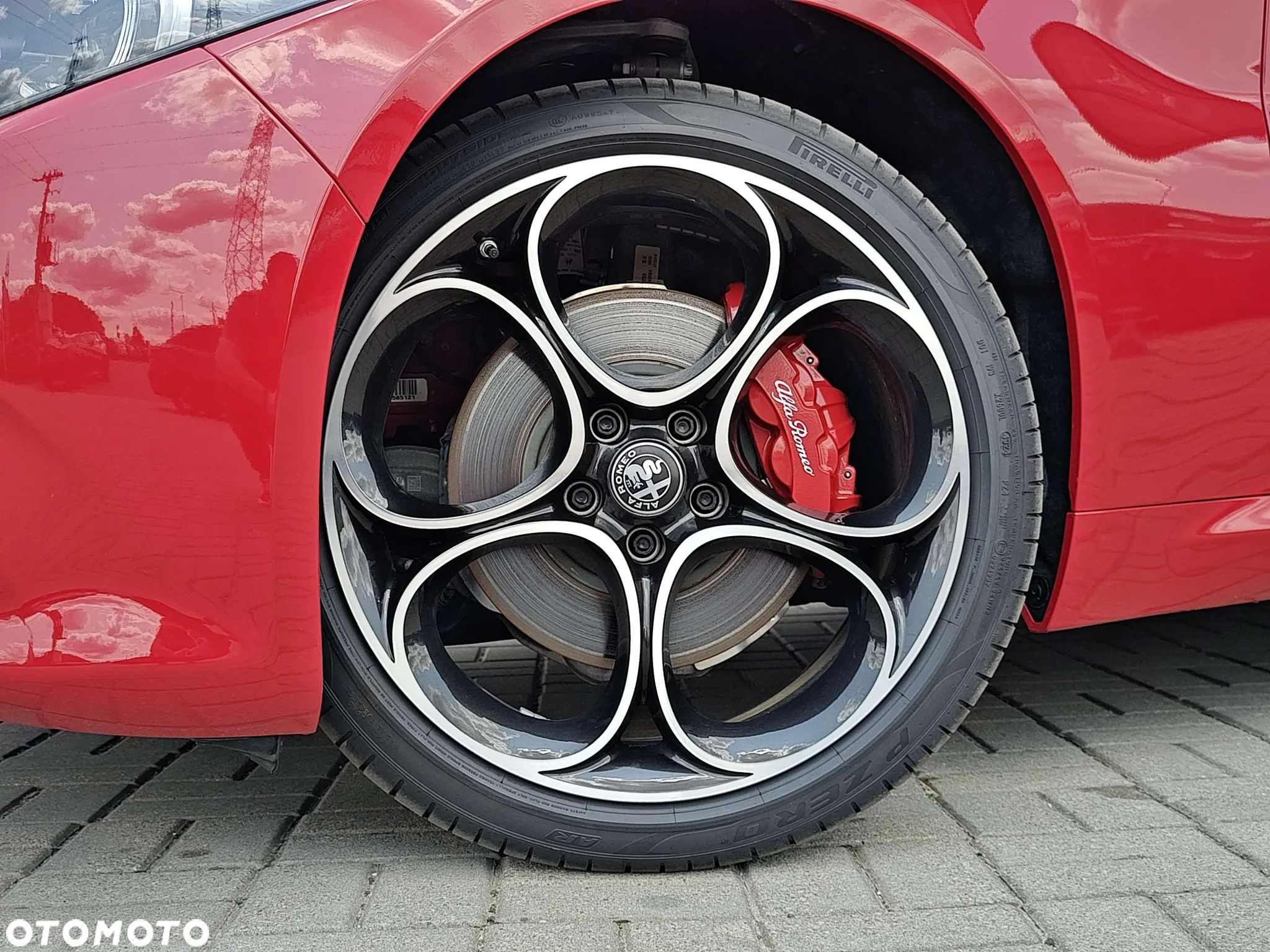 Alfa Romeo Giulia 2.0 Turbo Veloce Q4 - 17