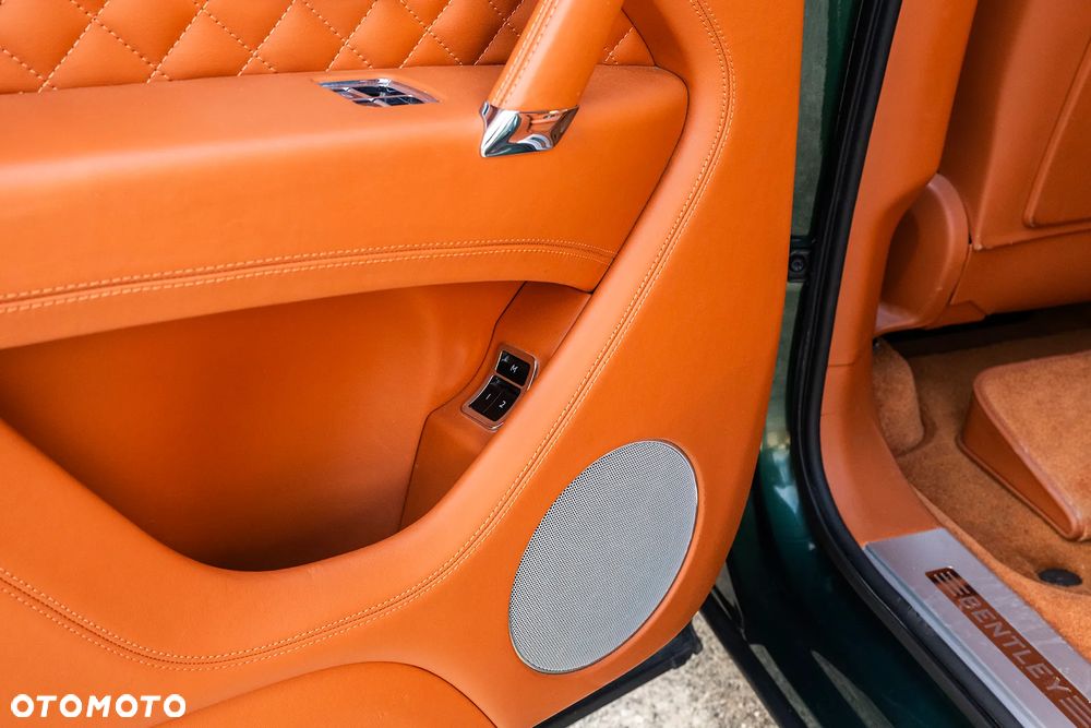 Bentley Bentayga W12 - 22