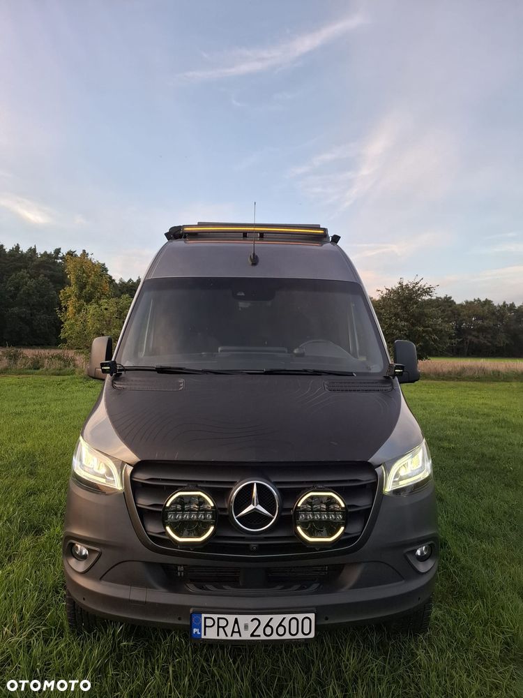 Mercedes-Benz SPRINTER - 34