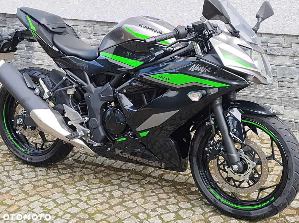Kawasaki Ninja - 2