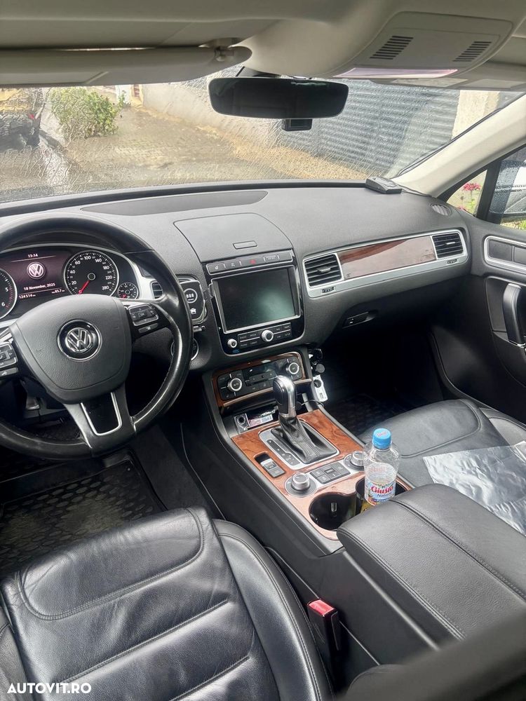 Volkswagen Touareg 3.0 V6 TDI BMT Terrain Tech - 7