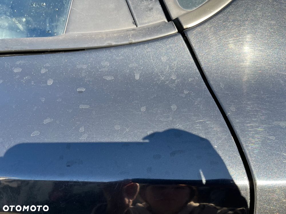 DRZWI LEWE TYLNE LEWY TYŁ KIA CEED I 2008 ROK KOD LAKIERU 1K - 13