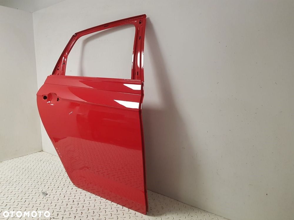 DRZWI PRAWE TYLNE PRAWA TYŁ VW POLO VI 6 2G 17-25 2G4833312E - 6