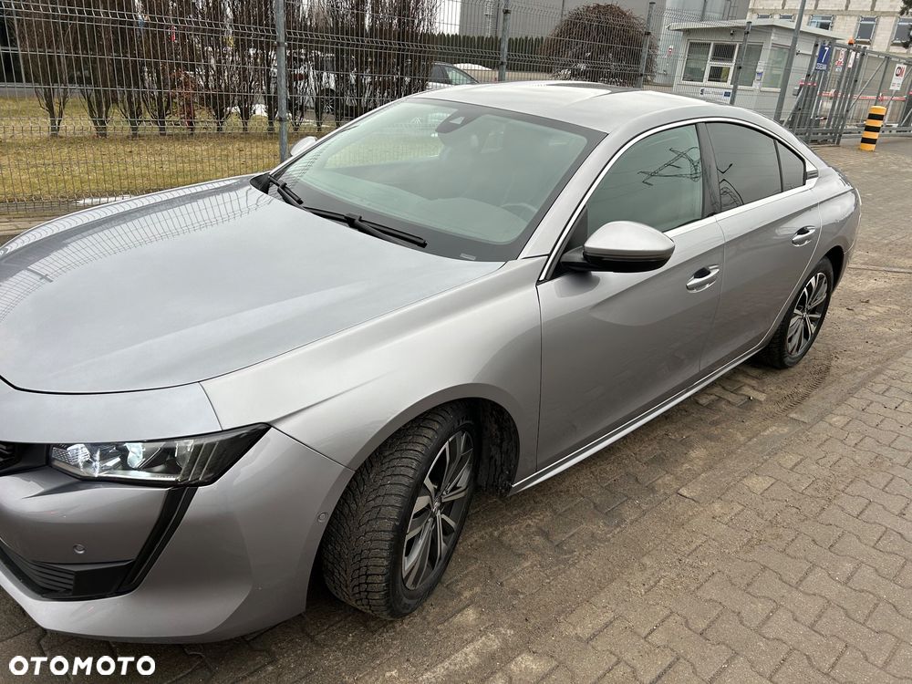 Peugeot 508 PureTech 180 EAT8 Active - 5