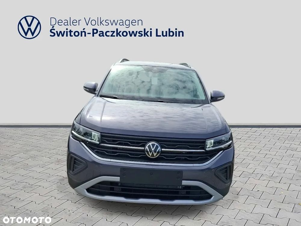Volkswagen T-Cross 1.0 TSI Life Plus