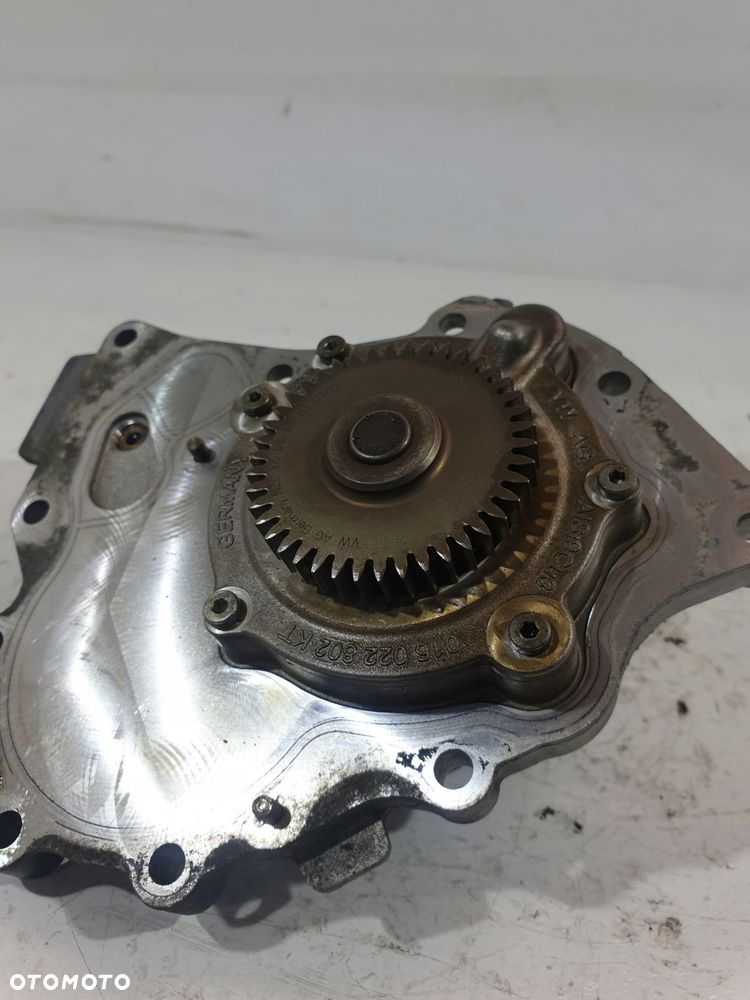 pompa wody 0p2121014 porsche panamera 971 audi rs6 rs7 bentley 4.0tfsi djp - 7