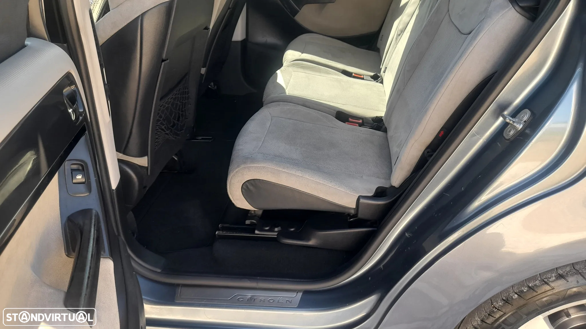 Citroën C4 Grand Picasso 1.6 HDi Exclusive CMP6 - 28