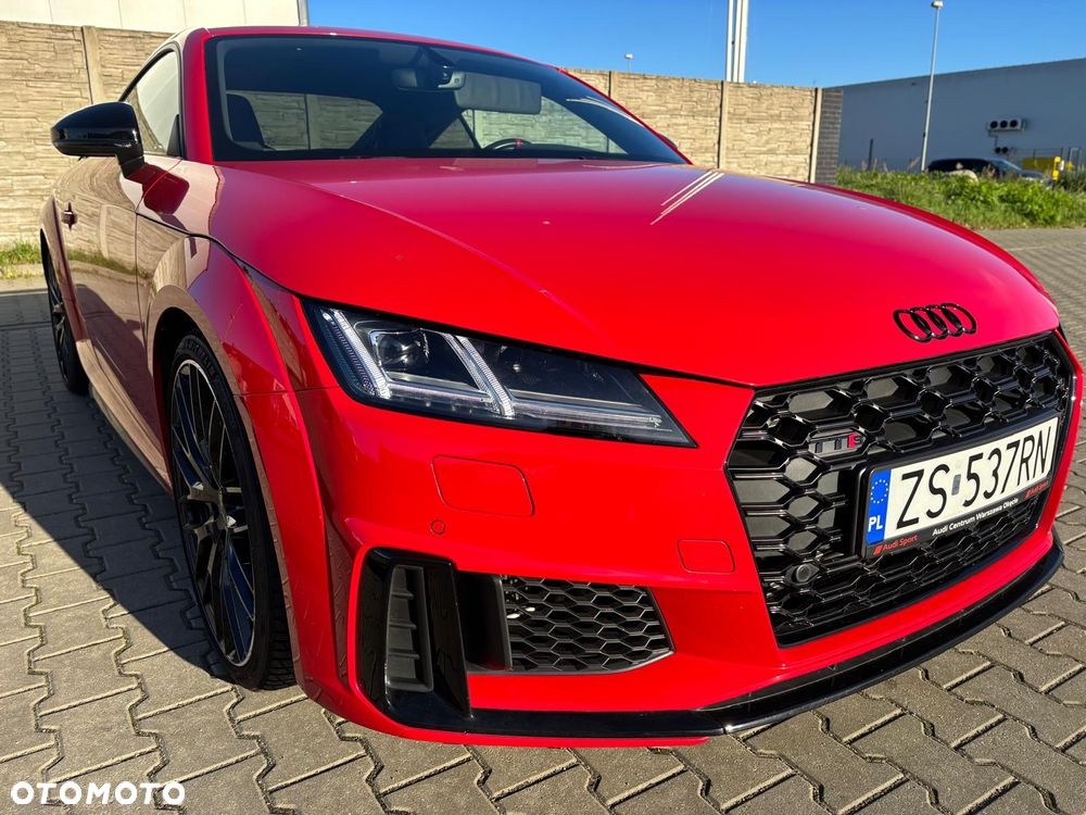 Audi TT S Coupé - 23