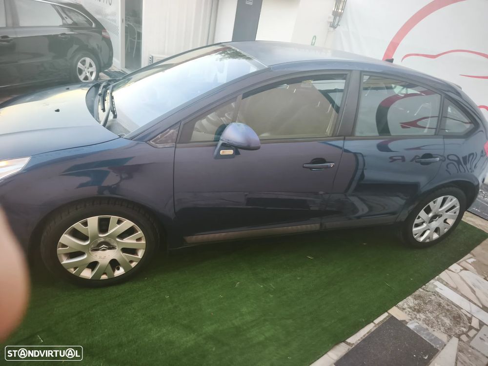 Citroën C4 1.6 HDi 110 VTR Pack - 26