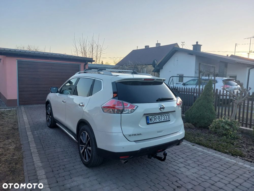 Nissan X-Trail - 7