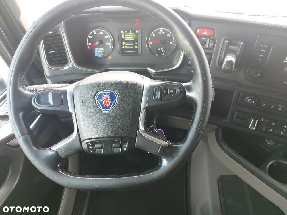 Scania R450 - 9