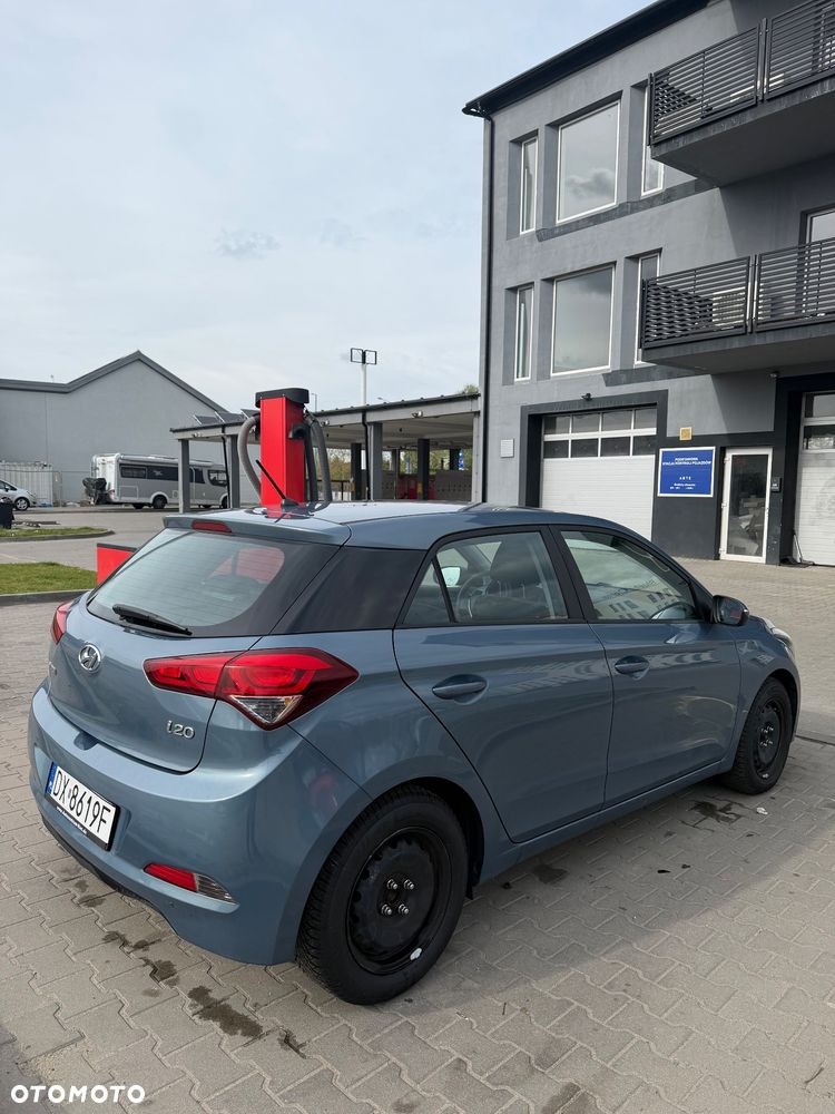 Hyundai i20 1.2 GO - 5