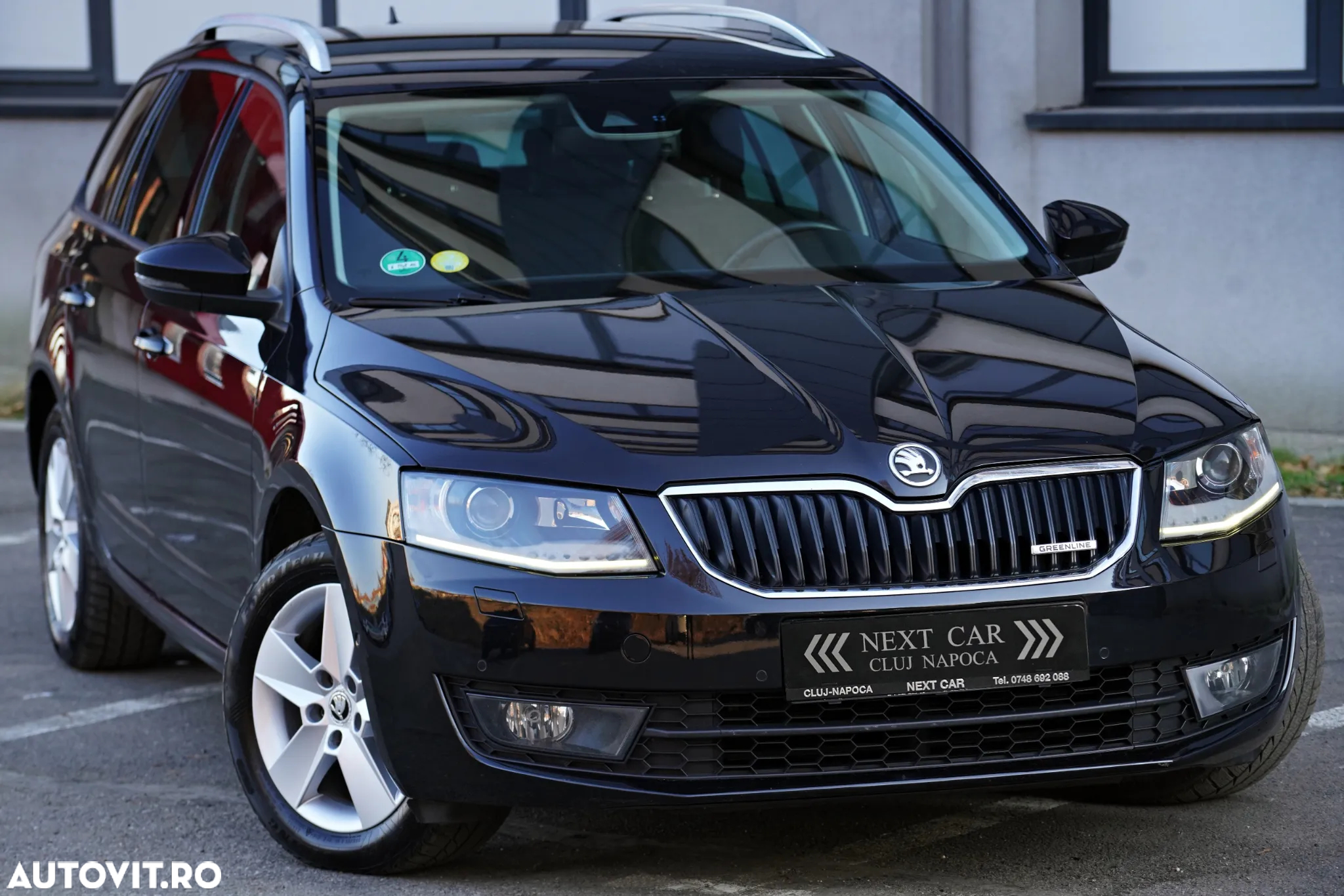 Skoda Octavia 1.6 TDI Soleil - 2