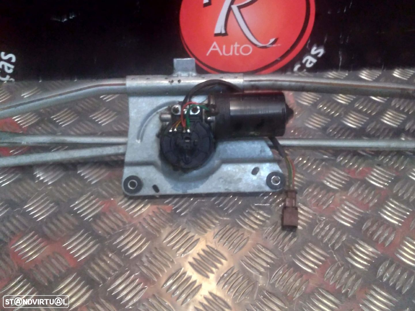 Motor De Limpa Vidros Citroên Xsara Picasso (N68) - 4