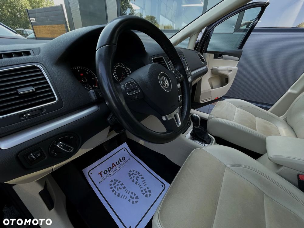 Volkswagen Sharan 2.0 TDI Highline DSG - 21