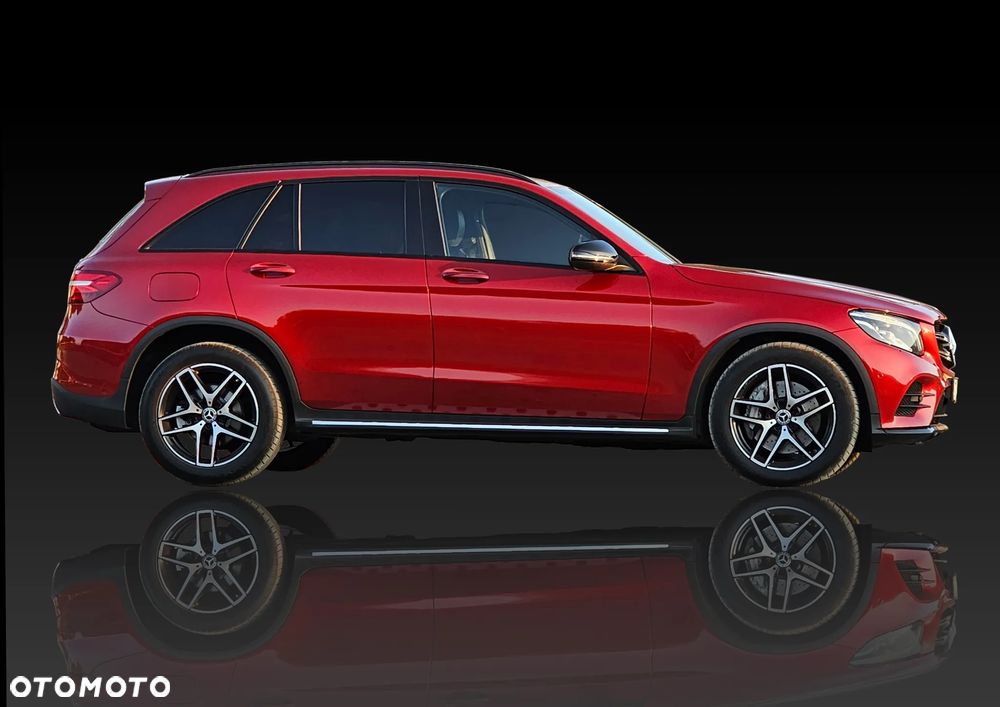 Mercedes-Benz GLC 220 d 4-Matic - 5