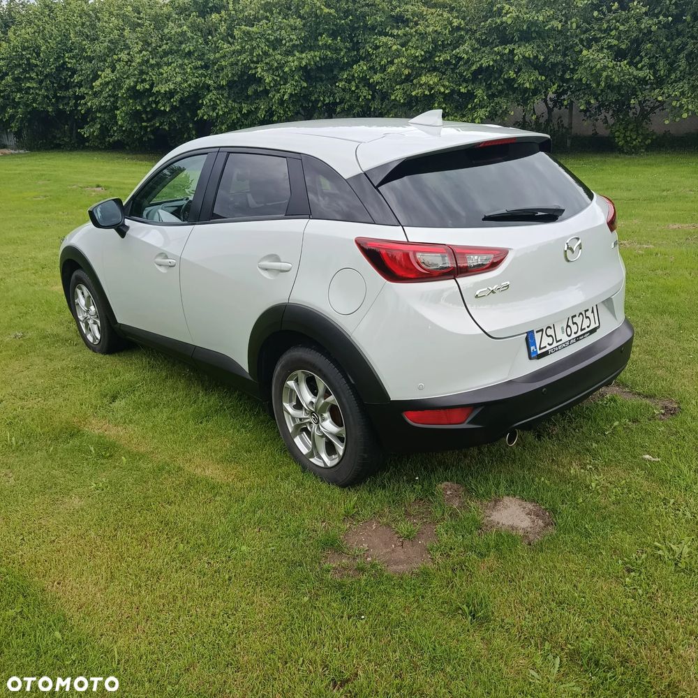 Mazda CX-3 SKYACTIV-G 120 FWD Center-Line - 3