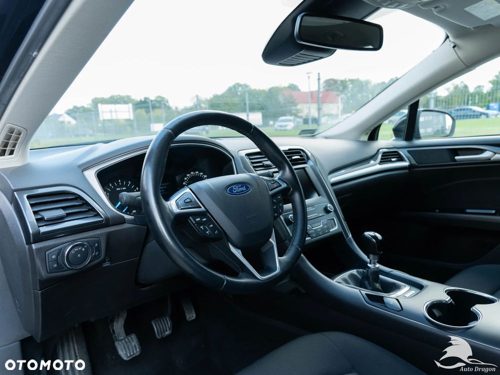 Ford Mondeo 1.5 EcoBoost Trend - 16