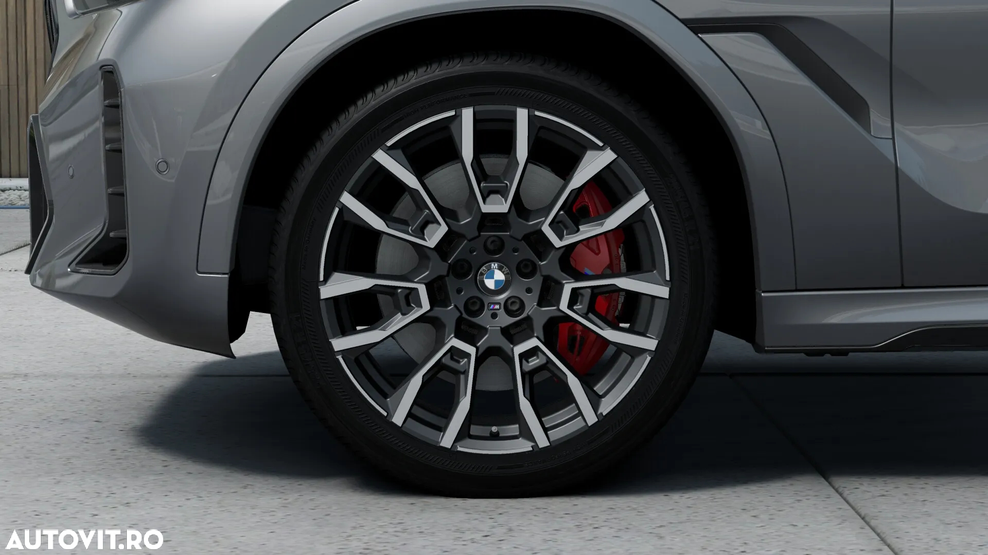 BMW X6 xDrive30d AT MHEV - 8