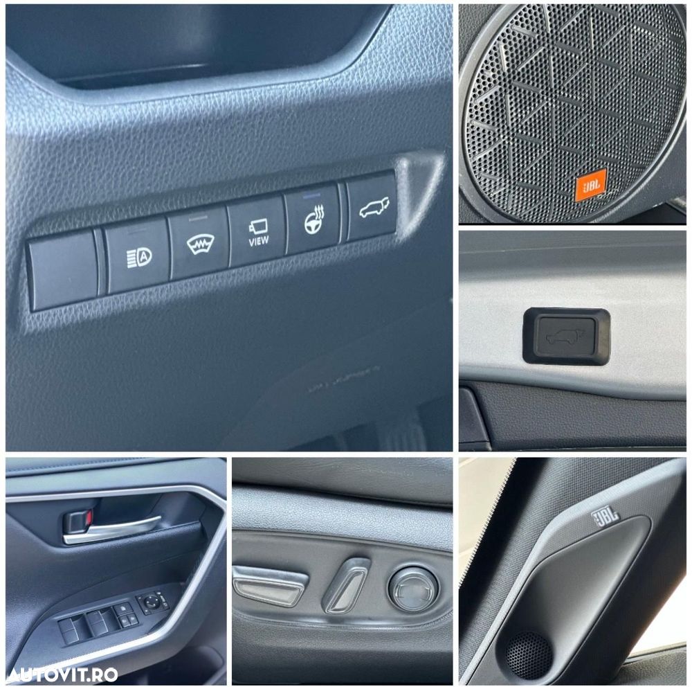 Toyota RAV4 2.5 VVT-iE 4x4 Luxury - 12