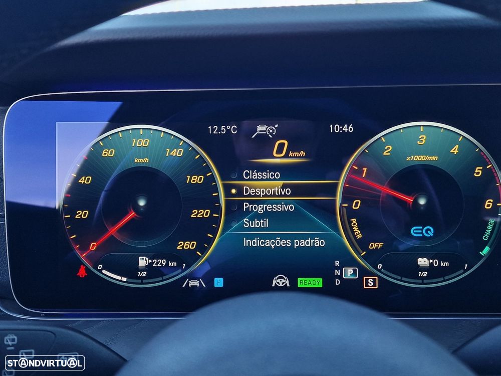 Mercedes-Benz E 300 de AMG Line - 30