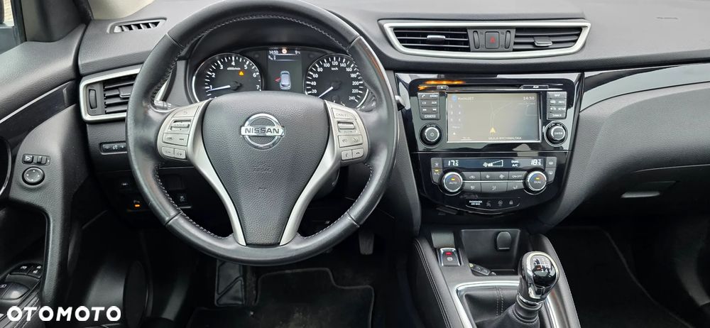 Nissan Qashqai 1.6 DIG-T Tekna - 17