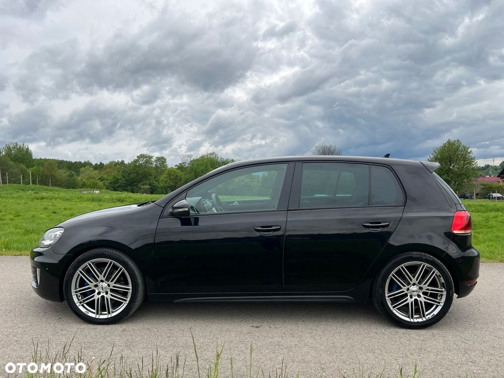 Volkswagen Golf 2.0 TDI DPF GTD - 9