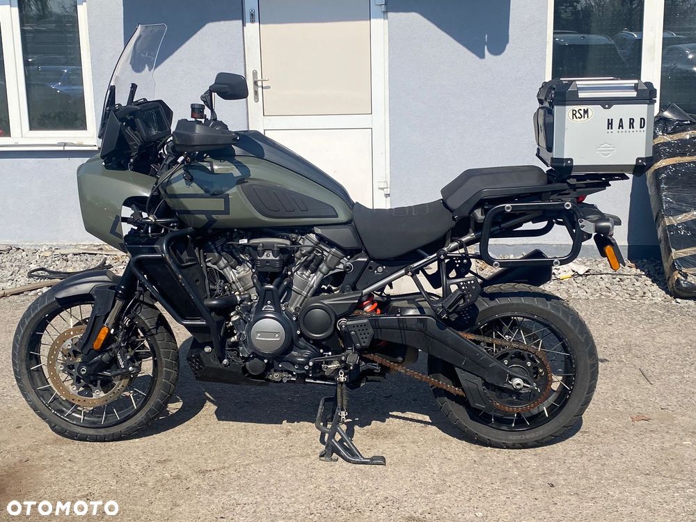 Harley-Davidson Pan America - 7