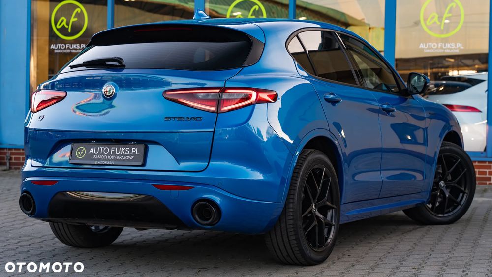 Alfa Romeo Stelvio 2.0 Turbo Veloce Q4 - 9