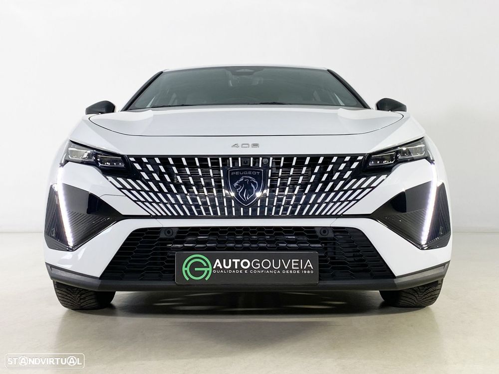 Peugeot 408 1.6 Hybrid GT e-EAT8 - 2