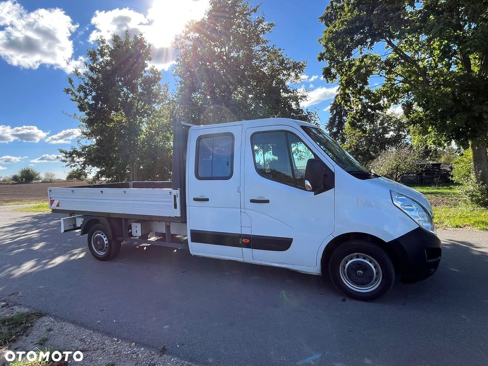 Opel Movano - 5